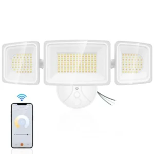 100W Smart Flood Lights