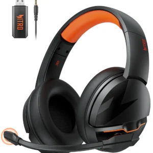 acer K2 Gaming Headphones for PC, Meeting, Music, PS4