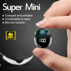 Super bass Sleep Earbuds