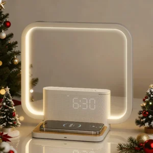 Sunrise Alarm Clock for Heavy Sleepers