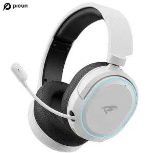 Picun G2 2.4G Wireless gaming headset